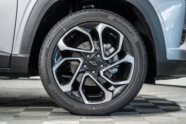 new 2025 Chevrolet Trax car, priced at $24,995