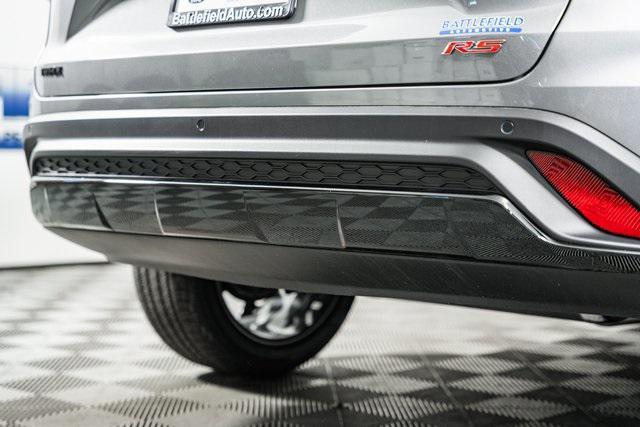 new 2025 Chevrolet Trax car, priced at $24,995