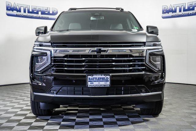 new 2025 Chevrolet Tahoe car, priced at $74,660