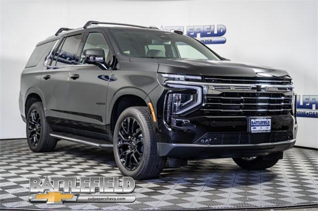 new 2025 Chevrolet Tahoe car, priced at $74,660