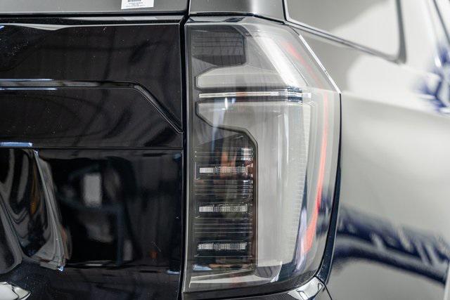 new 2025 Chevrolet Tahoe car, priced at $74,660