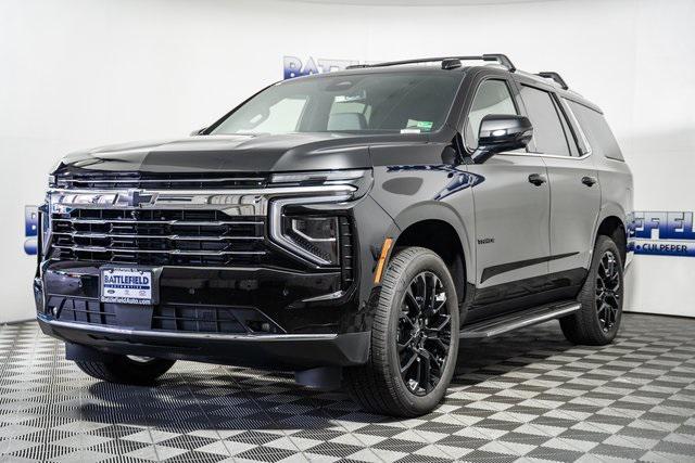 new 2025 Chevrolet Tahoe car, priced at $74,660