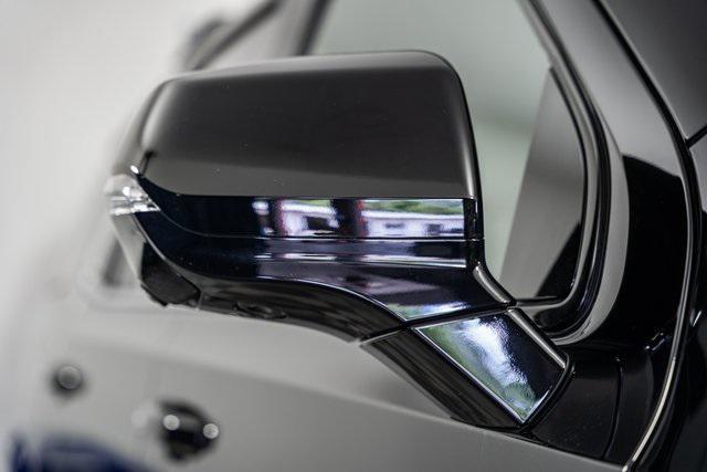 new 2025 Chevrolet Tahoe car, priced at $74,660