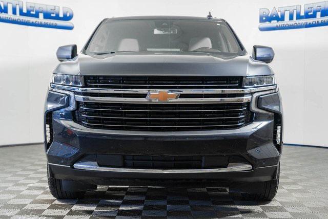 used 2023 Chevrolet Tahoe car, priced at $48,393