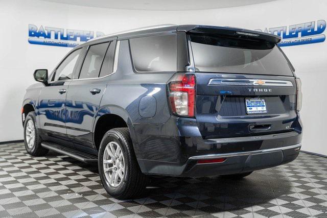 used 2023 Chevrolet Tahoe car, priced at $48,393