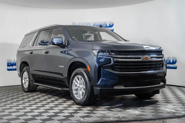 used 2023 Chevrolet Tahoe car, priced at $48,393