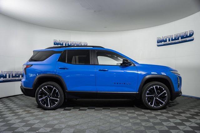 new 2026 Chevrolet Equinox car, priced at $35,665