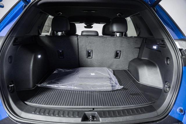 new 2026 Chevrolet Equinox car, priced at $35,665