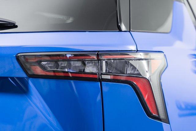 new 2026 Chevrolet Equinox car, priced at $35,665