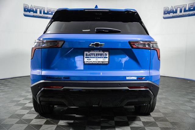 new 2026 Chevrolet Equinox car, priced at $35,665