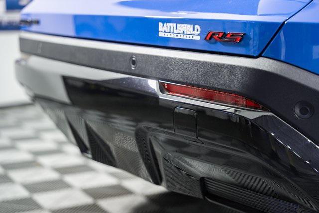 new 2026 Chevrolet Equinox car, priced at $35,665