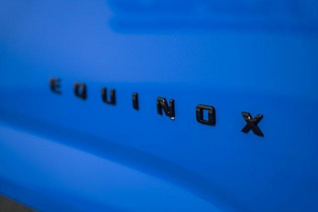 new 2026 Chevrolet Equinox car, priced at $35,665