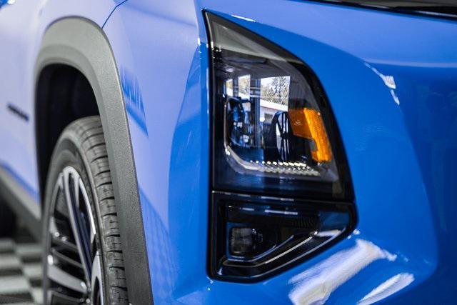 new 2026 Chevrolet Equinox car, priced at $35,665