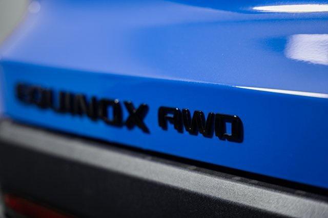 new 2026 Chevrolet Equinox car, priced at $35,665