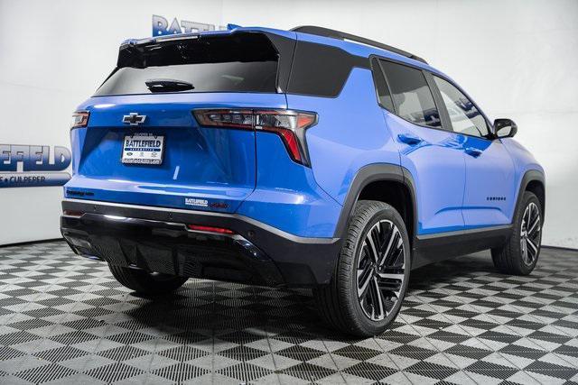 new 2026 Chevrolet Equinox car, priced at $35,665