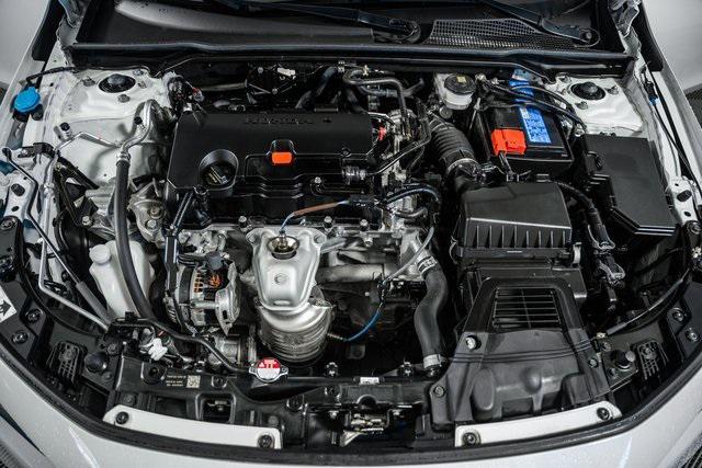 used 2024 Honda Civic car, priced at $25,997