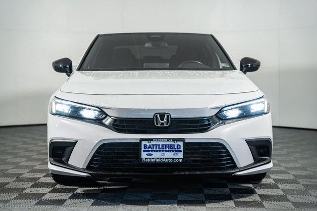 used 2024 Honda Civic car, priced at $25,997