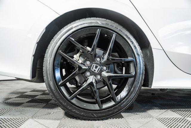 used 2024 Honda Civic car, priced at $25,997