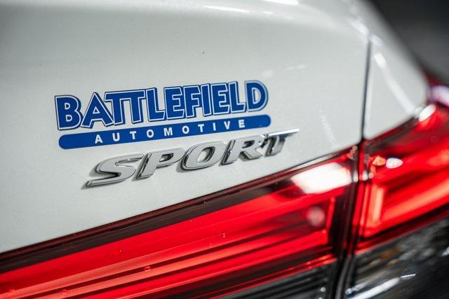 used 2024 Honda Civic car, priced at $25,997