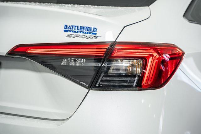 used 2024 Honda Civic car, priced at $25,997