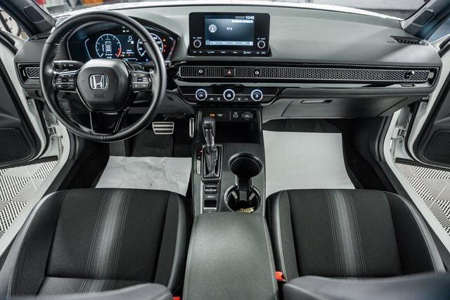 used 2024 Honda Civic car, priced at $25,997