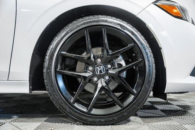 used 2024 Honda Civic car, priced at $25,997