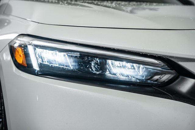 used 2024 Honda Civic car, priced at $25,997