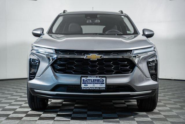 new 2025 Chevrolet Trax car, priced at $24,804