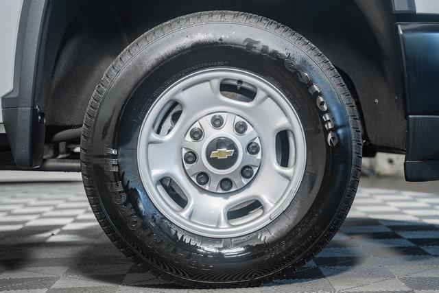new 2025 Chevrolet Silverado 2500 car, priced at $45,955