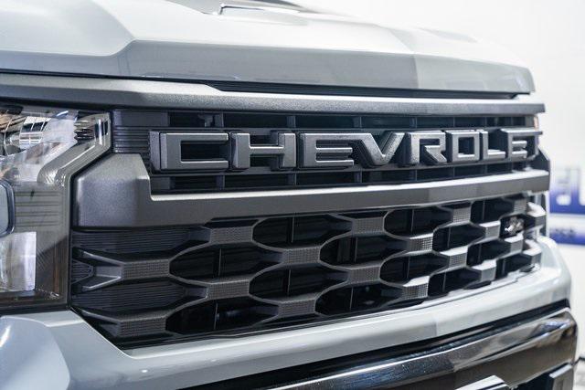 new 2025 Chevrolet Silverado 1500 car, priced at $46,805