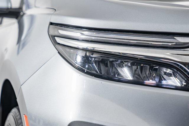 used 2024 Chevrolet Equinox car, priced at $21,925