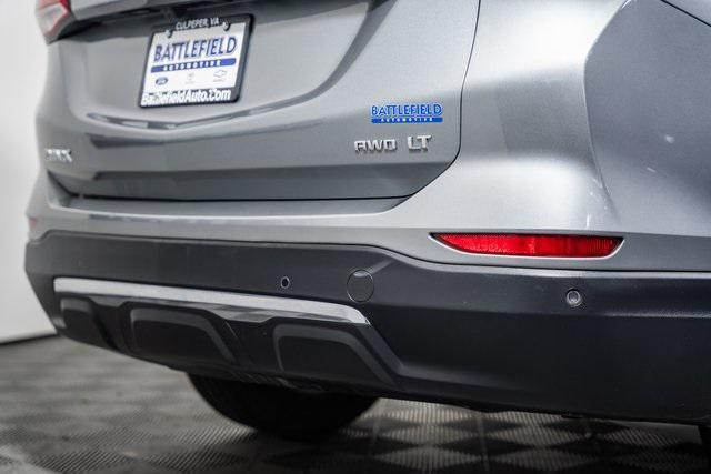 used 2024 Chevrolet Equinox car, priced at $21,925