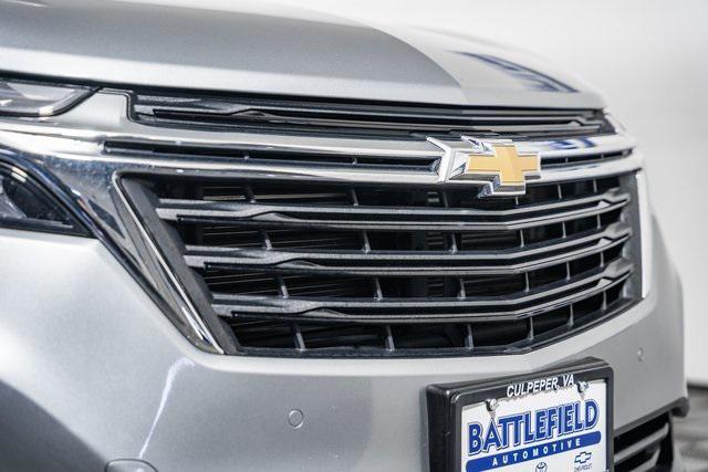 used 2024 Chevrolet Equinox car, priced at $21,925