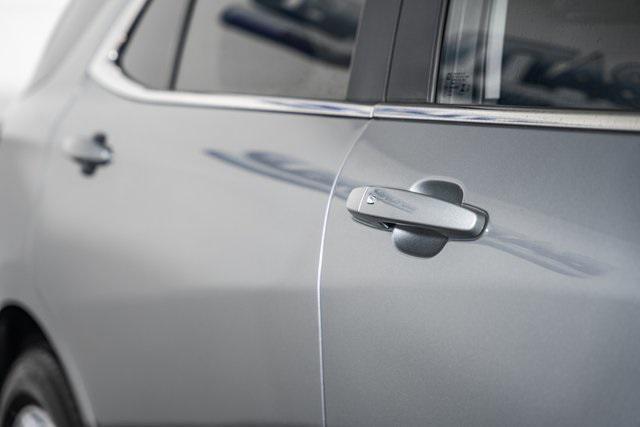 used 2024 Chevrolet Equinox car, priced at $21,925