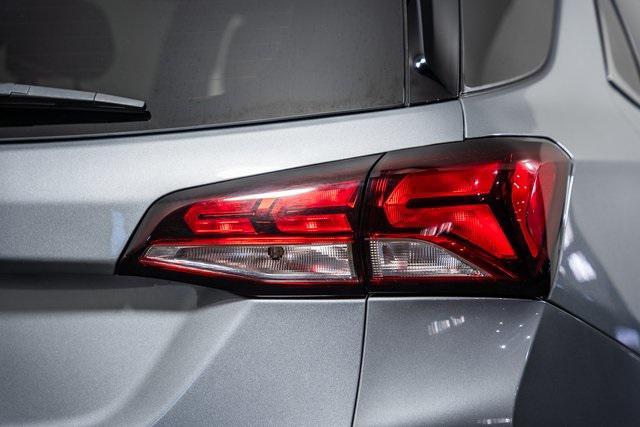 used 2024 Chevrolet Equinox car, priced at $21,925