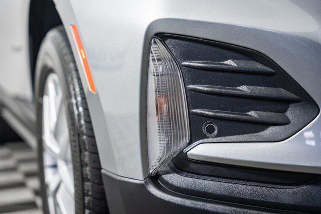 used 2024 Chevrolet Equinox car, priced at $21,925