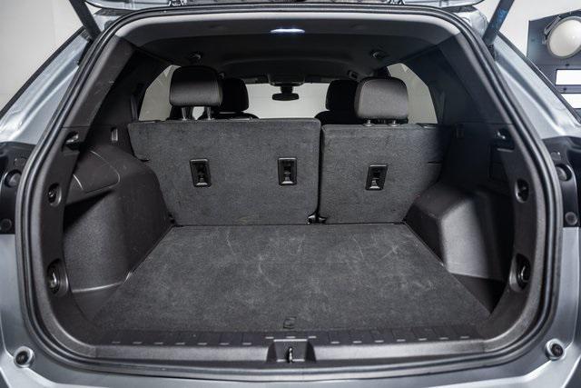 used 2024 Chevrolet Equinox car, priced at $21,925