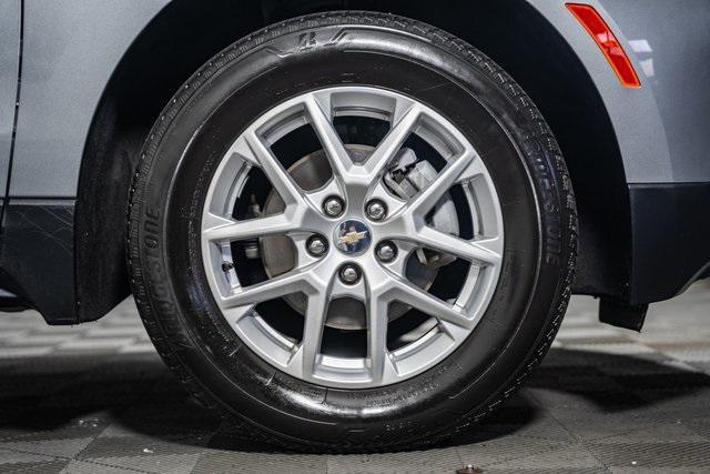 used 2024 Chevrolet Equinox car, priced at $21,925