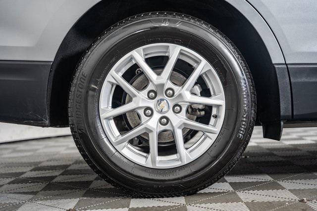 used 2024 Chevrolet Equinox car, priced at $21,925