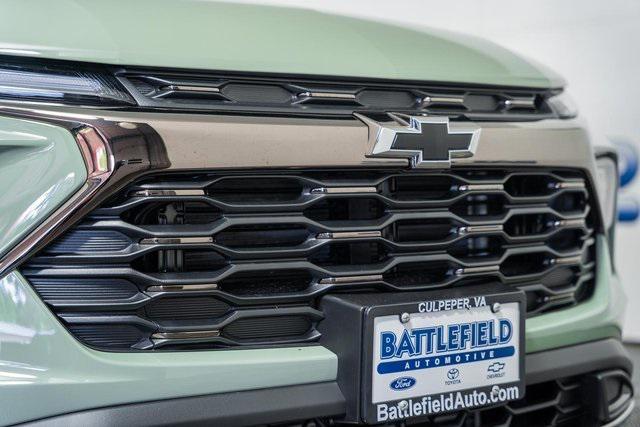 new 2026 Chevrolet TrailBlazer car, priced at $27,277