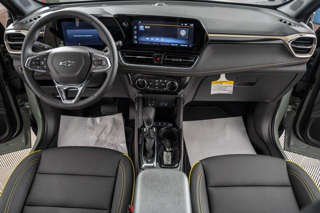new 2026 Chevrolet TrailBlazer car, priced at $27,277