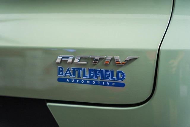 new 2026 Chevrolet TrailBlazer car, priced at $27,277