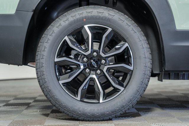 new 2026 Chevrolet TrailBlazer car, priced at $27,277
