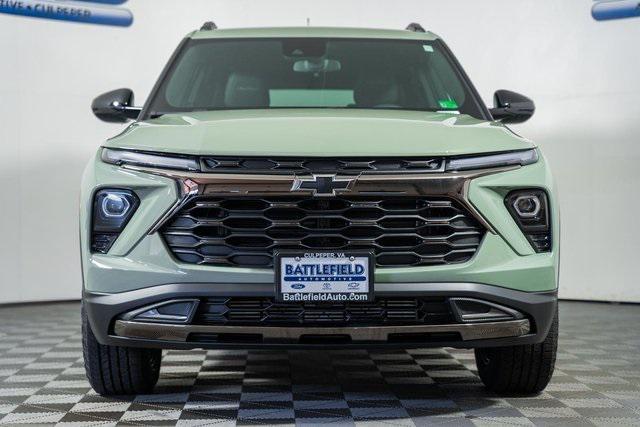 new 2026 Chevrolet TrailBlazer car, priced at $27,277