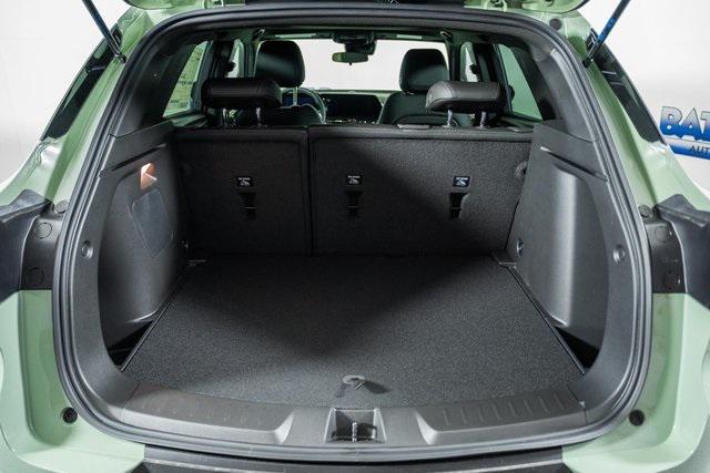 new 2026 Chevrolet TrailBlazer car, priced at $27,277