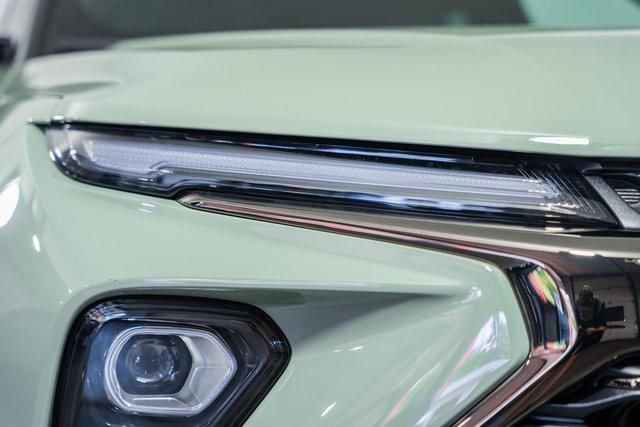 new 2026 Chevrolet TrailBlazer car, priced at $27,277