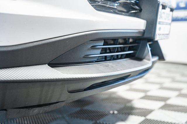 used 2024 Chevrolet TrailBlazer car, priced at $23,897