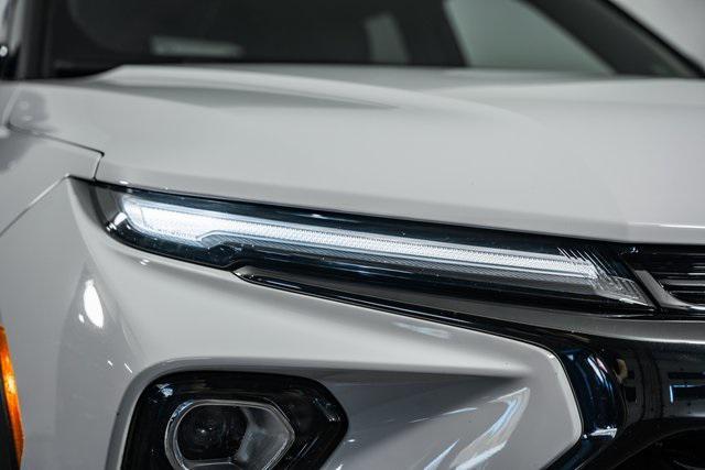 used 2024 Chevrolet TrailBlazer car, priced at $23,897