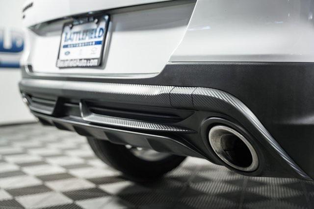 used 2024 Chevrolet TrailBlazer car, priced at $23,897