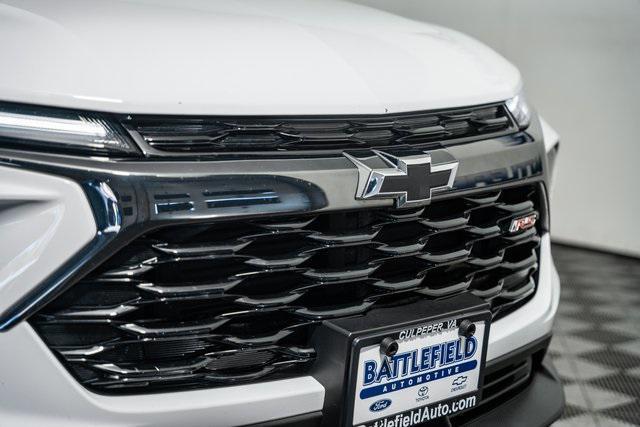 used 2024 Chevrolet TrailBlazer car, priced at $23,897